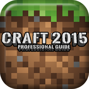 Crafting 2015 for Minecraft أيقونة