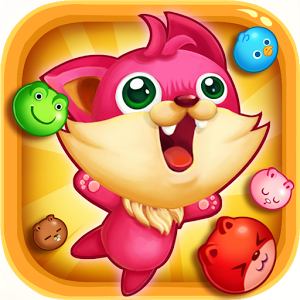 Bubble Pet Mania icon