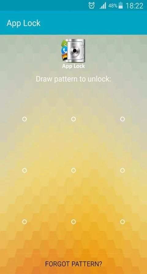 AppLock -Блокировка приложения скриншот 1