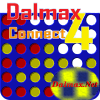 Dalmax Connect 4 आइकन