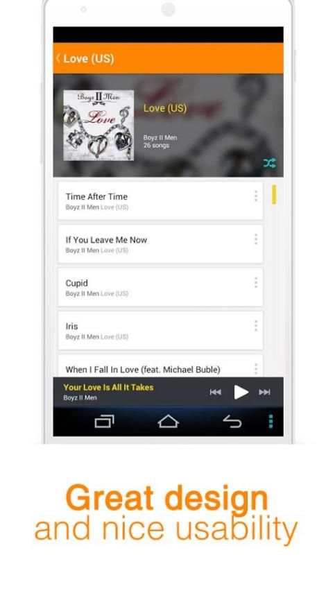Zimly: Home Media Cloud screenshot 2