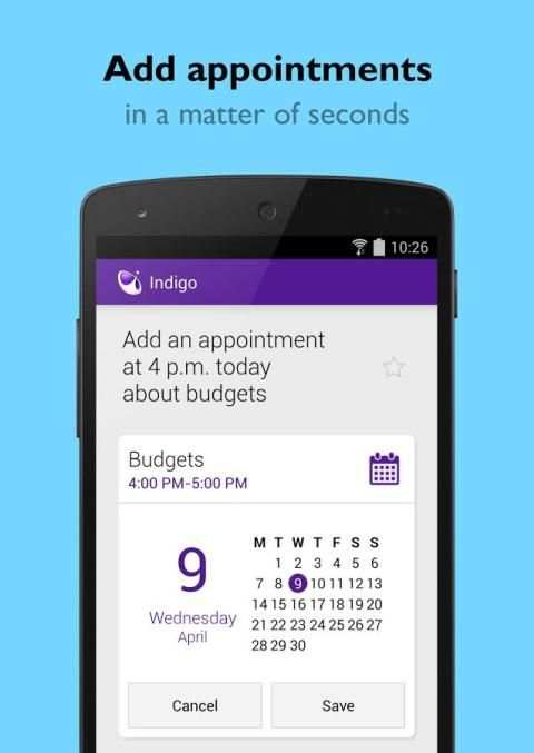 Indigo Virtual Assistant स्क्रीनशॉट 12