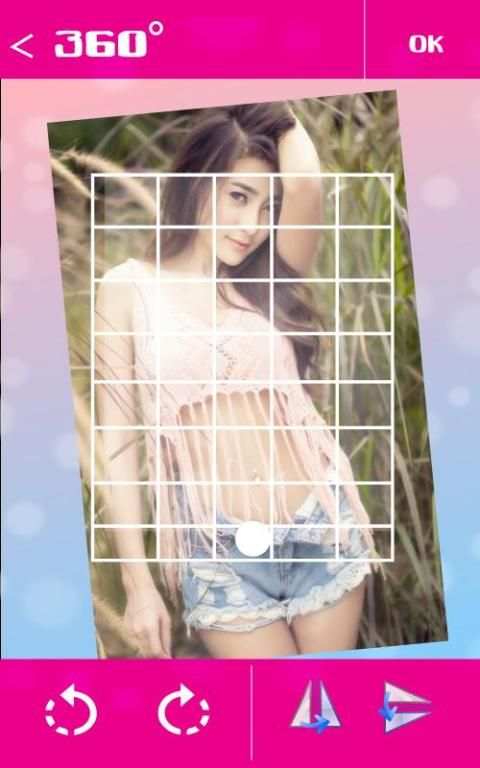 Camera Wink BeautyPlus Pro 4 تصوير الشاشة