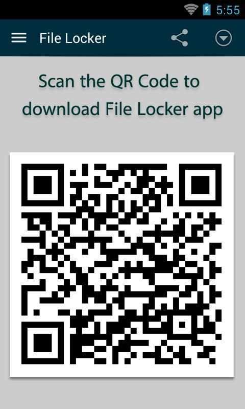 File Locker screenshot 5