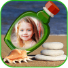 Photo in Bottle Frames आइकन