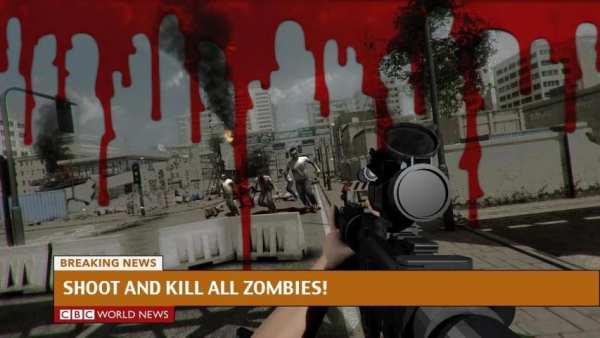 Zombie Night: A Survival Tale screenshot 1