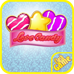 Love Candy Crush أيقونة
