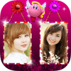 Grid Photo - Collage Frames أيقونة