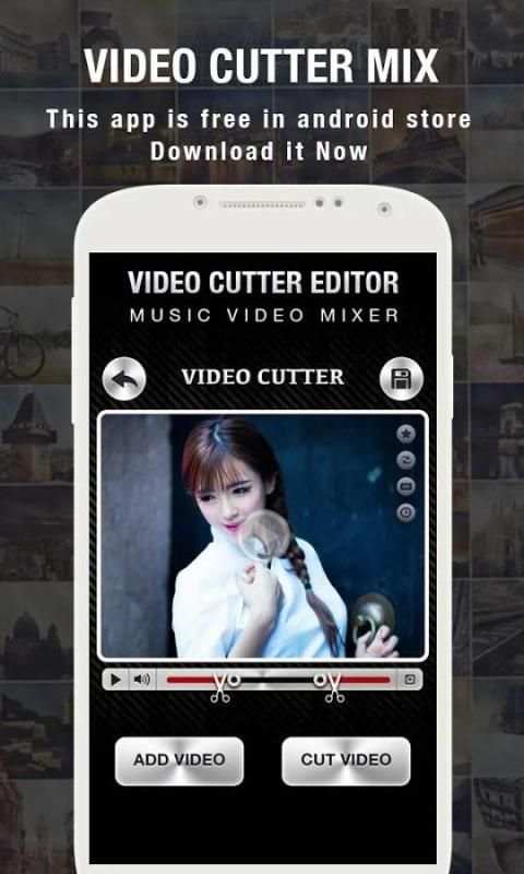 Video Editor screenshot 2