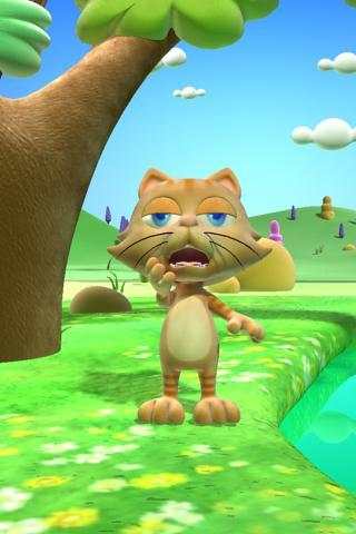 Talking Cat 1.11 2 تصوير الشاشة