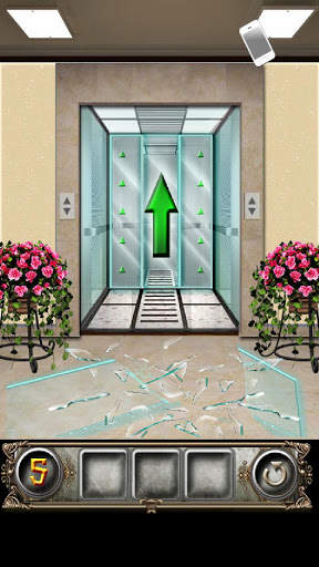 100 Floors Escape 1 تصوير الشاشة