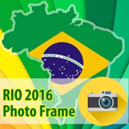 Rio 2016 Photo Frame