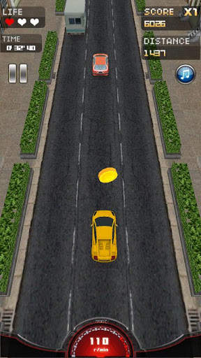 Infinite Racing 7 تصوير الشاشة