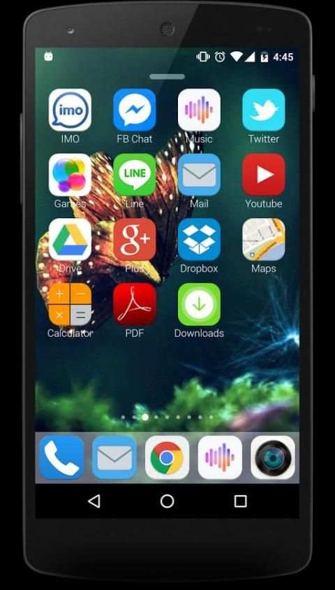 iPhone 7 Launcher Theme screenshot 9
