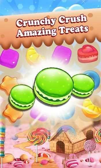 Candy Cookie Star screenshot 2