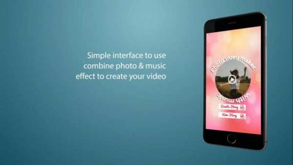 Photo to Video With Music 11 تصوير الشاشة