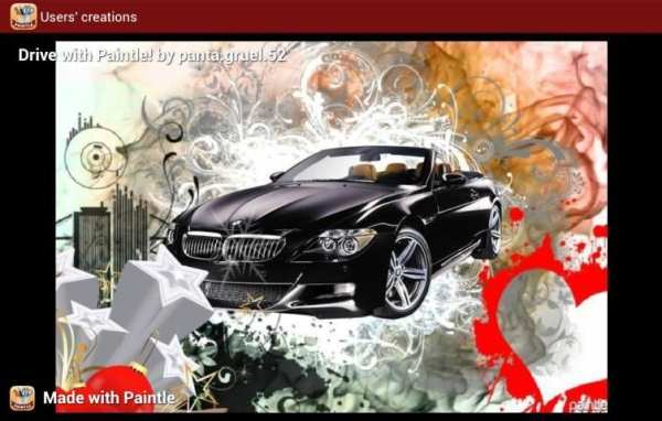 Paintle - Fun Photo Collages स्क्रीनशॉट 12