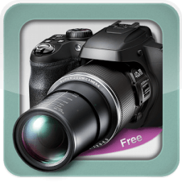 Amazing Zoom Camera Free أيقونة