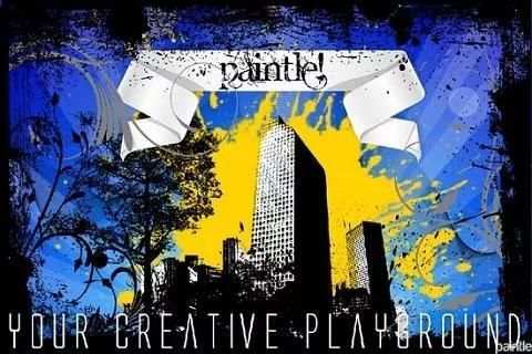 Paintle - Fun Photo Collages स्क्रीनशॉट 1