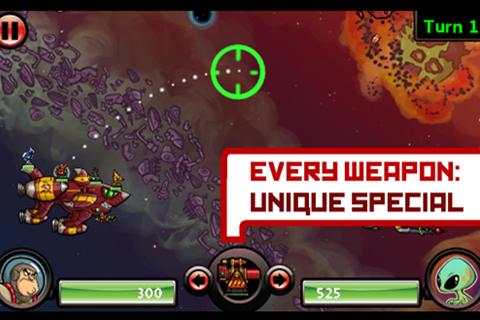 Cosmonauts Beta 1 تصوير الشاشة