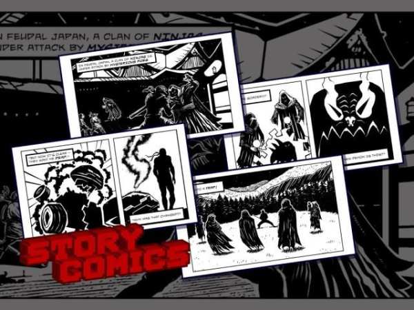 Epic Ninja - 2D Platformer screenshot 12