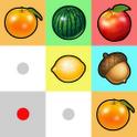 Fruit Tiles أيقونة