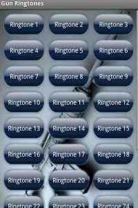 Gun Sound Ringtone on 9Apps