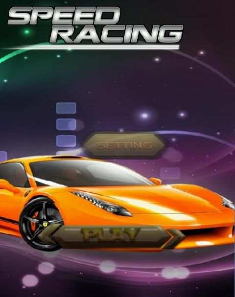 Speed Car Racing Traffic скриншот 3