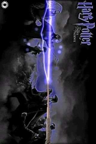 Harry Potter Magic Wand screenshot 1