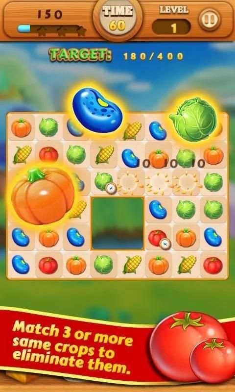 Farm Crush скриншот 7