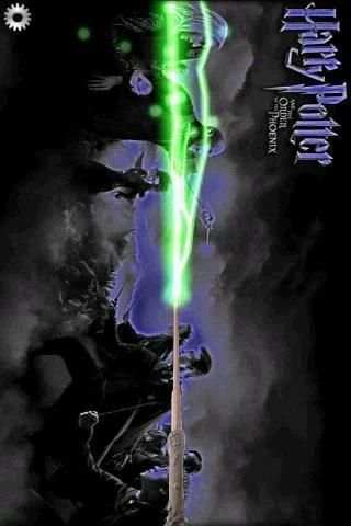 Harry Potter Magic Wand screenshot 2