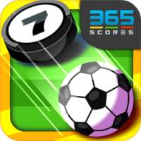 365Scores - Football Slide