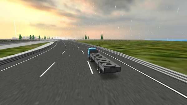 Real Trucker LM 3D screenshot 9
