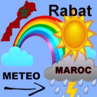 Météo Rabat 5 jours on 9Apps