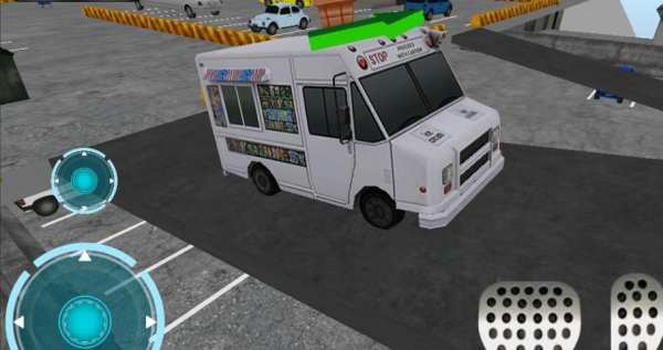 Ultra 3D car parking स्क्रीनशॉट 11