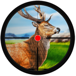 Deer Hunting Game icon