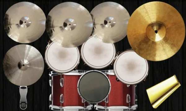 Drum Set screenshot 4