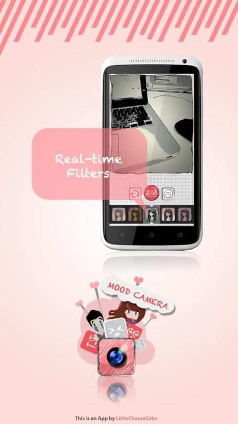 Mood Camera स्क्रीनशॉट 4
