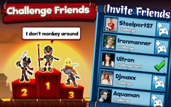 NinJump Dash: Multiplayer Race скриншот 9