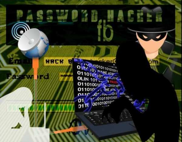 FB Password Hacker App (Prank) screenshot 1