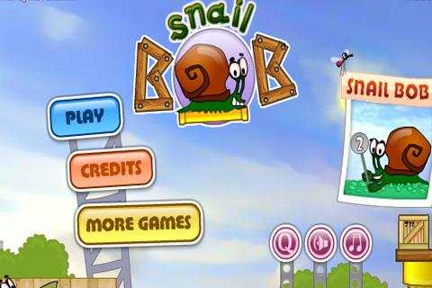 Snail Bob 2 تصوير الشاشة