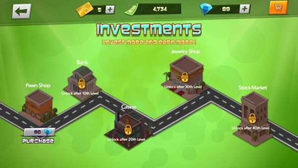 Money Rules : Money Quest स्क्रीनशॉट 5