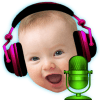 Baby Sounds &amp; Ringtones icon