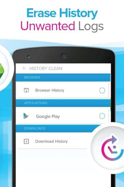Booster - Master Speed Cleaner screenshot 3