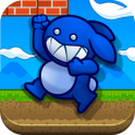 Super Blue Rabbit World أيقونة