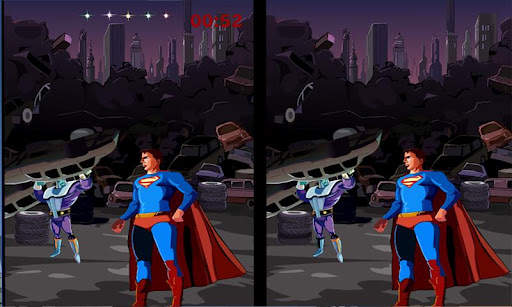 Superman Difference 5 تصوير الشاشة