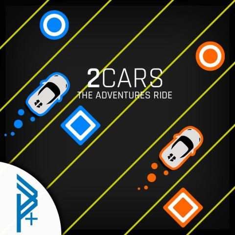 2 Cars - The Adventures Ride स्क्रीनशॉट 1