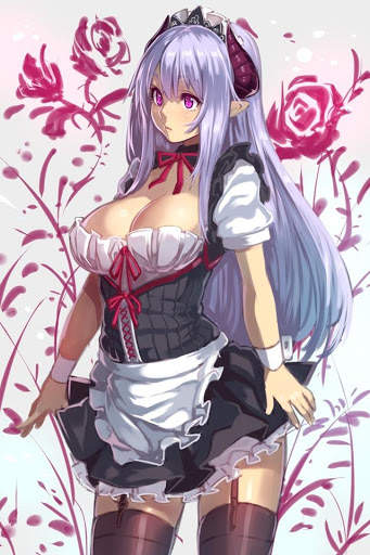 Hentai Maid 1 تصوير الشاشة