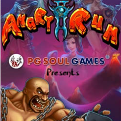 Angry Run أيقونة