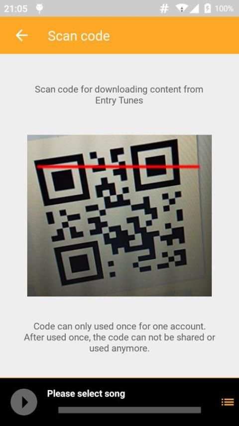 Entry Tunes screenshot 4